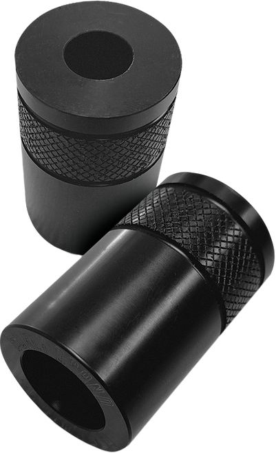 BURLY BRAWLER REPLACEMENT KIT DELRIN 2' FRONT SLIDER