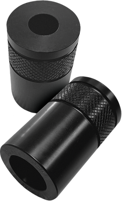 BURLY BRAWLER REPLACEMENT KIT DELRIN 2' FRONT SLIDER