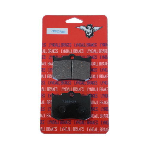 Brake Pad Z+ P/m