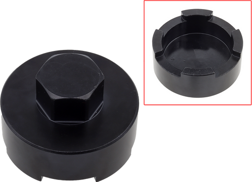 BRAKE NUT SOCKET A/C
