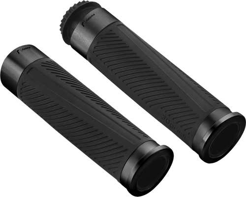 GRIPS 30 GRADI 22MM BLACK
