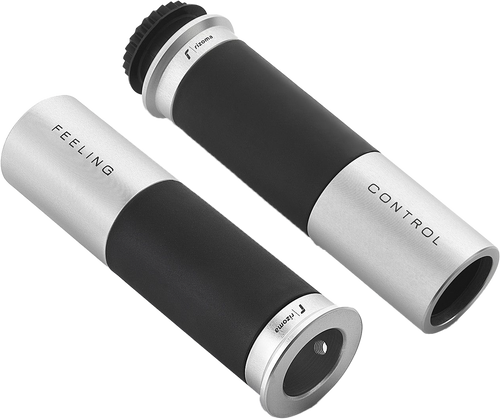 GRIPS ICON 22MM SILVER