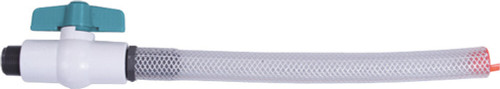 FLOW CONTROL VALVE REINFORCED