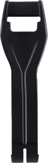 SG22 SHORT STRAPS 4/PK BLACK