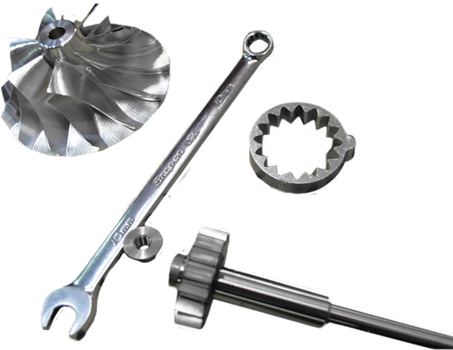 IMPELLER SHAFT HOLDING TOOL YAM