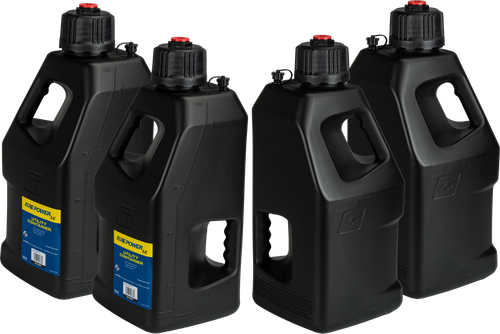 LC UTILITY CONTAINER BLACK 5 GAL