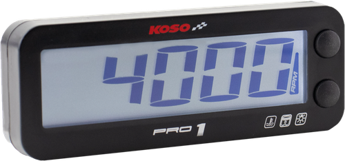 PRO 1 RPM AND TEMP METER