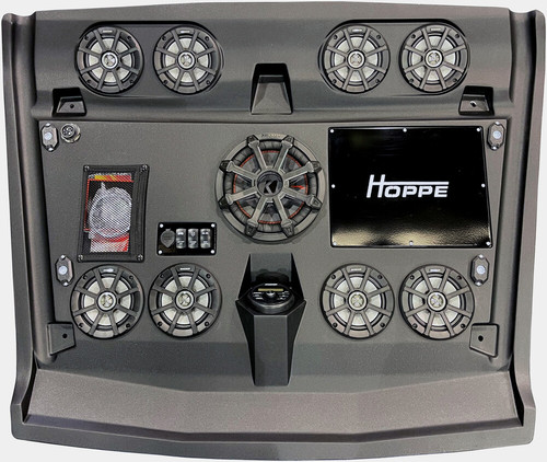 STEREO TOP 8 SPEAKERS WITH SUB