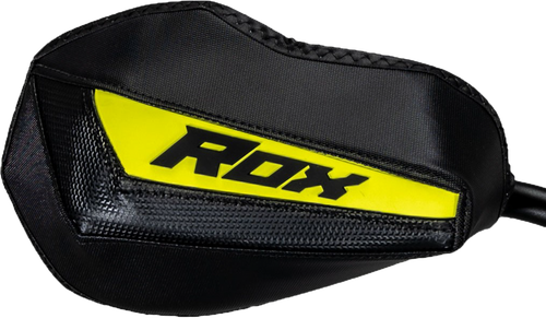 GEN 3 FLEX-TEC HANDGUARDS BLK/MG