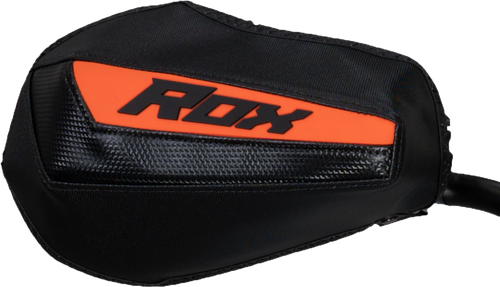 GEN 3 FLEX-TEC HANDGUARDS BLK/ORG