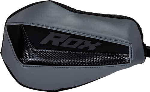 GEN 3 FLEX-TEC HANDGUARDS BLK/PURPLE