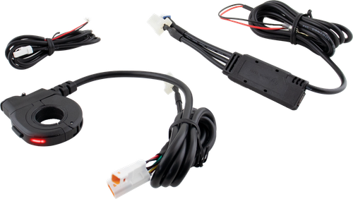 THUMB SWITCH W/ TYPE C CHARGER