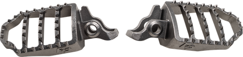 STANDARD GATOR FOOT PEGS 58 X 90 MM