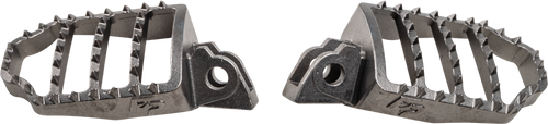 STANDARD GATOR FOOT PEGS 58 X 90 MM