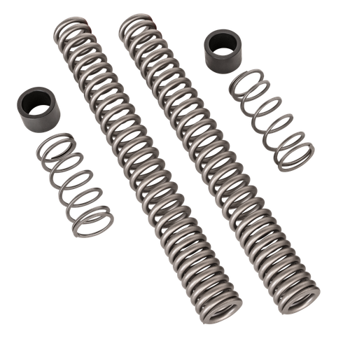 1-2" DROP SLAMMER FORK KIT M8 SOFTAILS W/INVERTED FORKS
