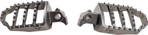 STANDARD GATOR FOOT PEGS 58 X 90 MM