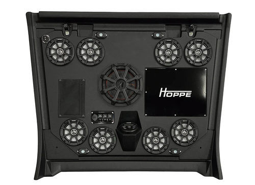 STEREO TOP 8 SPEAKERS WITH SUB
