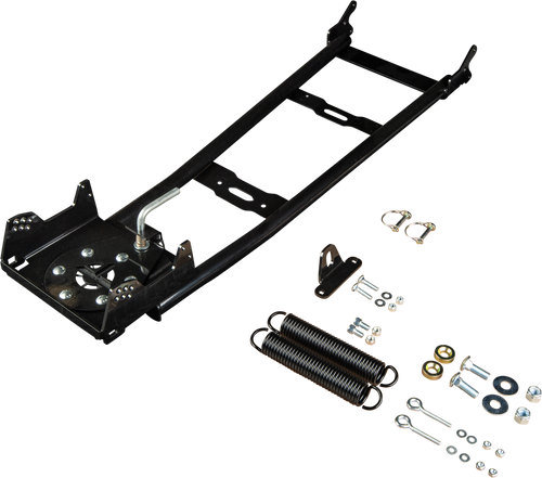 PLOW PUSH TUBE ATV