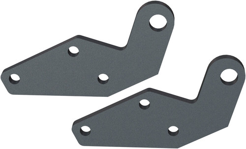 UTV PUSH TUBE  -1" LEVELING KIT