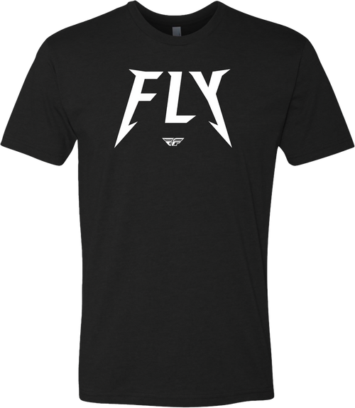 YOUTH FLY MASTER TEE BLACK YM
