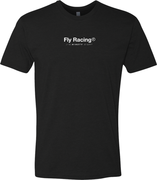 FLY LOST TEE BLACK MD