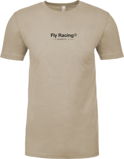 FLY LOST TEE CREAM SM