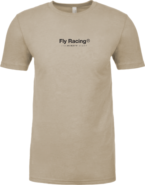 FLY LOST TEE CREAM MD