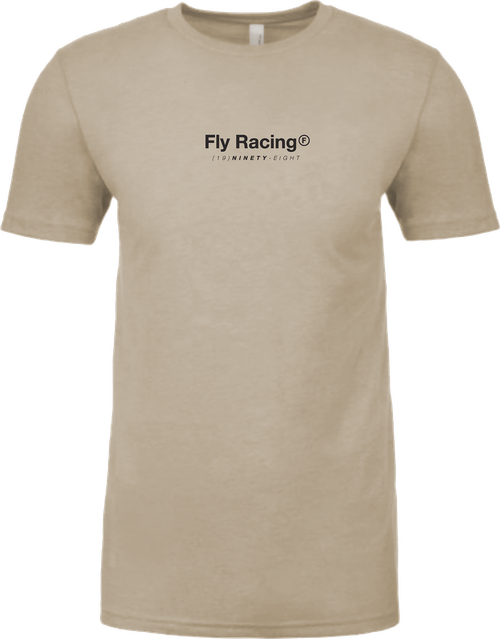 FLY LOST TEE CREAM MD