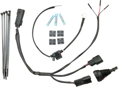 ACCESSORIE CONNECTOR ALL M8 MODELS
