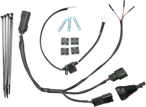 ACCESSORIE CONNECTOR ALL M8 MODELS