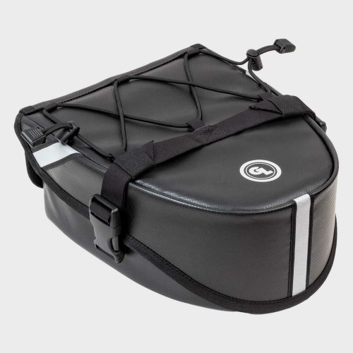 KLAMATH TAIL BAG 4L BLACK