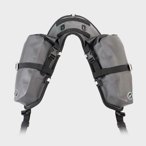 MOJAVI SADDLEBAGS 12L GREY