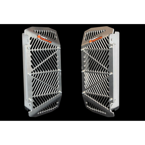 BILLET RADIATOR GUARD SUZ