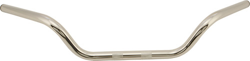1" Buckhorn-bar 3" Rise Chrome
