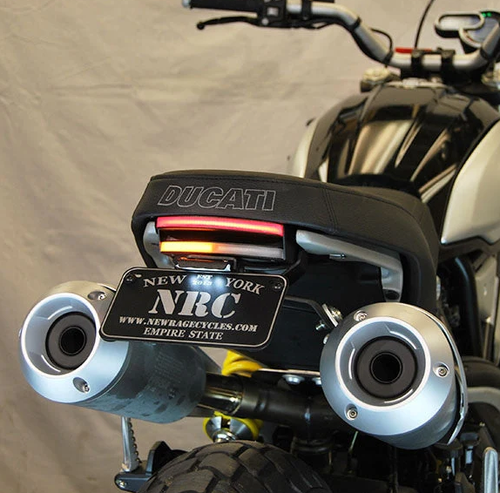 FENDER ELIMINATOR DUC