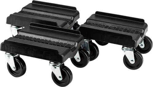PLOW DOLLY 3-PIECE SET