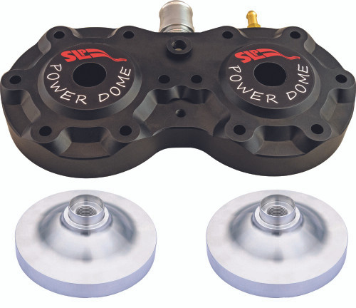 POWER DOME HEAD SET POLARIS 9R