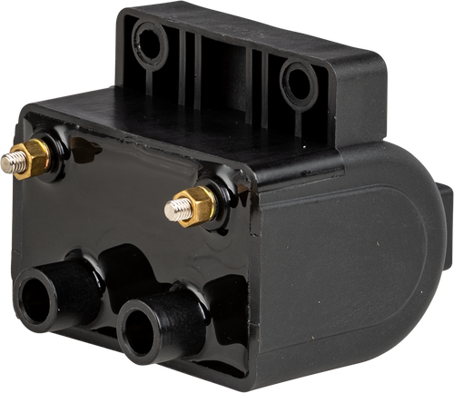 HD 30V-HP DUAL FIRE COIL FRONT POSTS ELCT IGN 85-98
