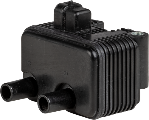 HD 40V-HP SINGLE FIRE COIL TWIN CAM CARB