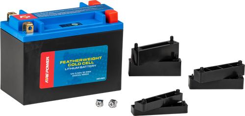 COLDWEATHER LITHIUM BATTERY 450 CCA HJTX20HQ-FP-B-C