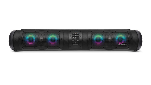SOUNDEXTREME  28"   ELITE SOUNDBAR W/ LEDCASTING