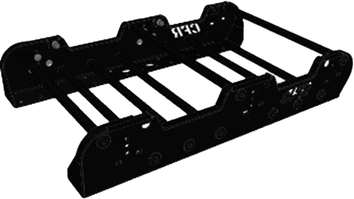 STEALTH RACK XL SKI-DOO