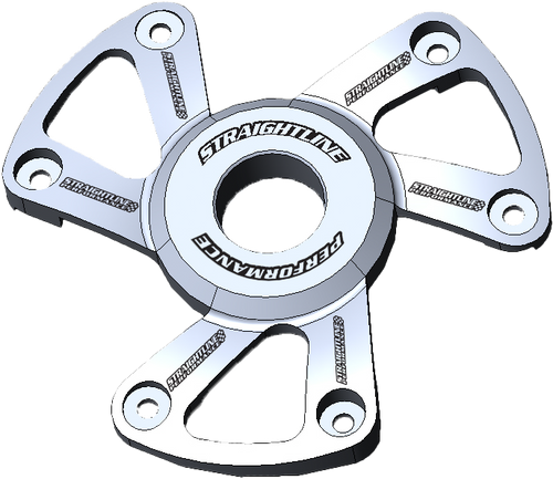 POLARIS P22 CLUTCH COVER
