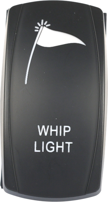 WHIP LIGHTING LED SWITCH PRO BACKLIT