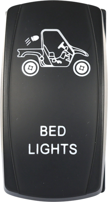BED LIGHTING LED SWITCH PRO BACKLIT