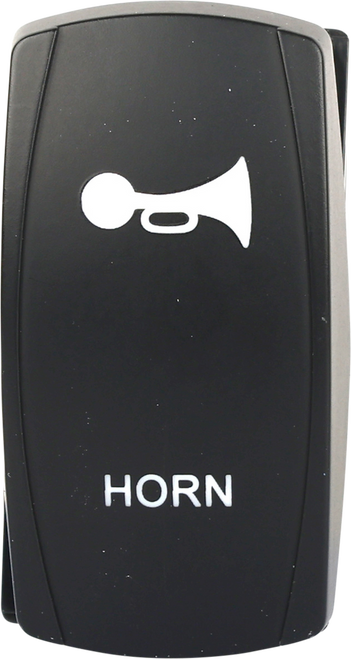 HORN ACCESSORY LED SWITCH PRO BACKLIT