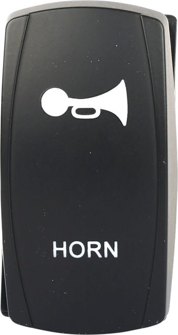 HORN ACCESSORY LED SWITCH PRO BACKLIT