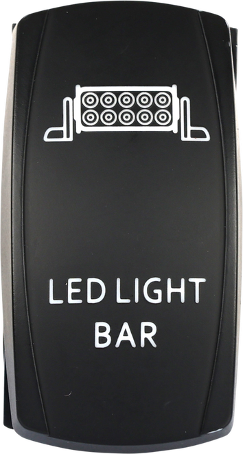 LIGHT BAR SWITCH STANDARD