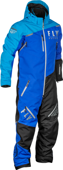 COBALT SHELL MONOSUIT BLUE/GREY SM