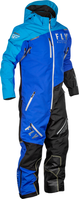 COBALT SHELL SB MONOSUIT BLUE/GREY XL